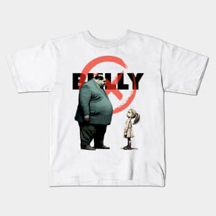 Bully No. 2: You are NOT the Boss of Me... NOT today! Kids T-Shirt